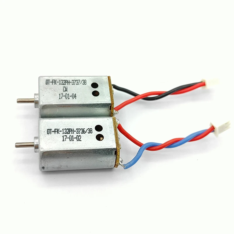 2 Motores Eléctricos FK-132PH  - Rc Hobby Explosion reseña y precio