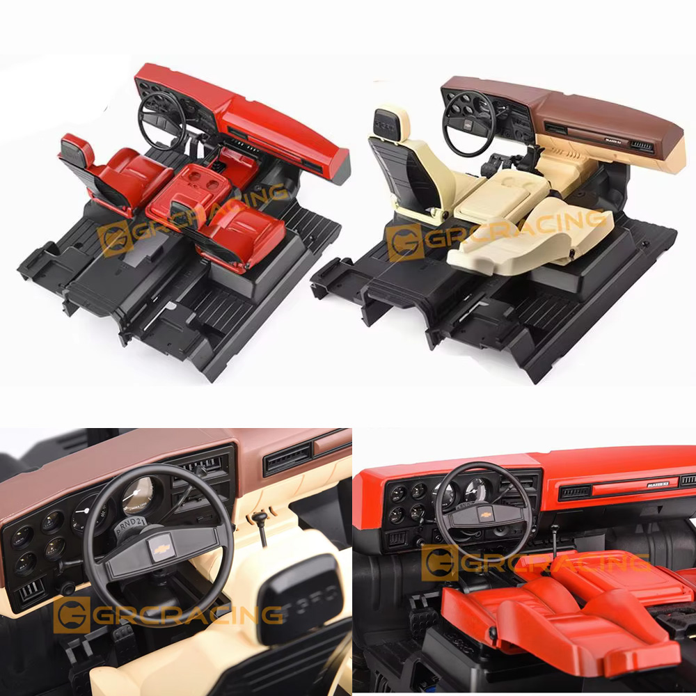 Piezas de modificación del asi - Rc Hobby Center reseña y precio