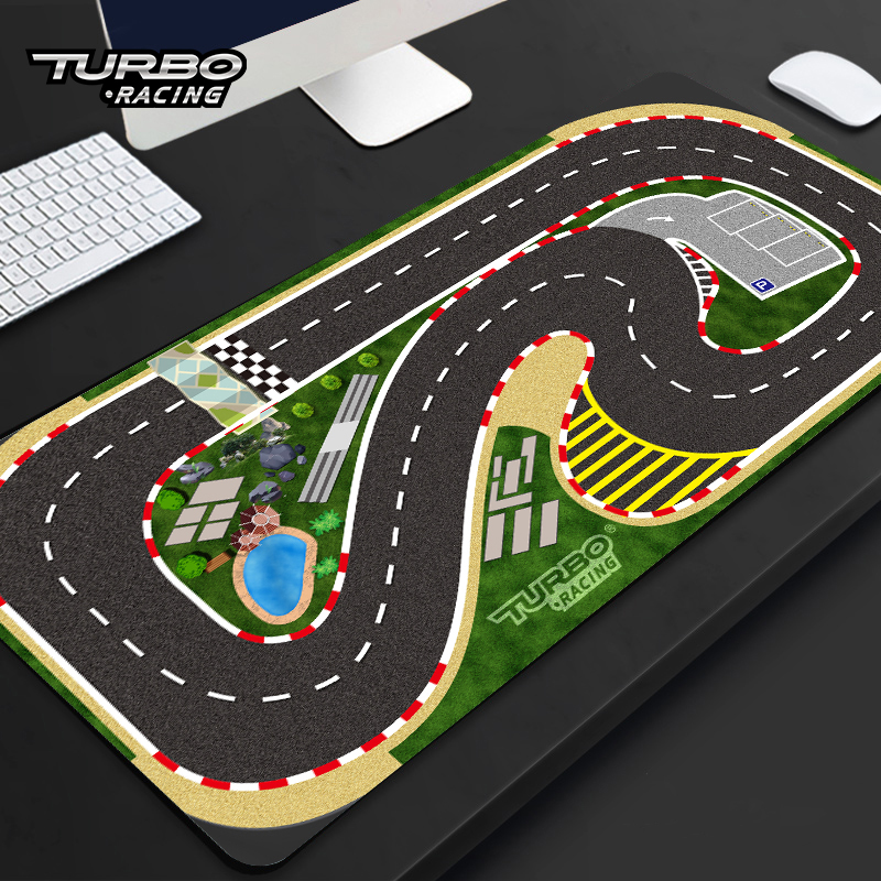 160x90cm 180x80CM portátil Tur - Rc Hobby Track reseña y precio