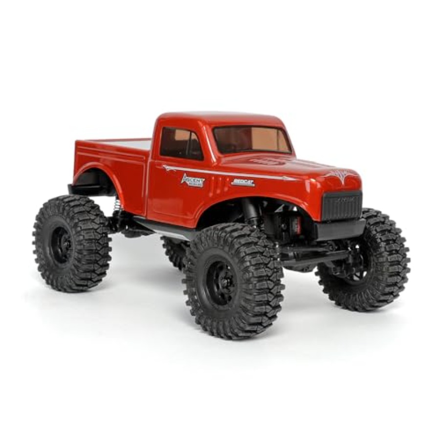 Ascent 18, Camioneta RC Todote - Rc Hobby Grade Truck reseña y precio