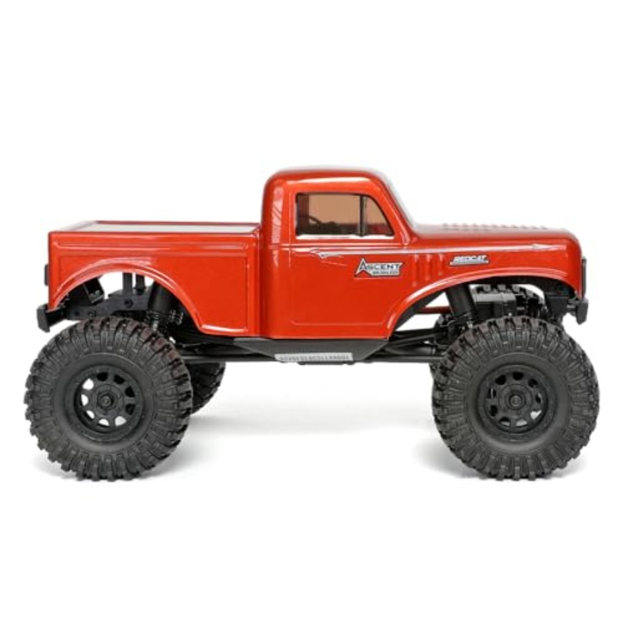 Ascent 18, Camioneta RC Todote - Rc Hobby Grade Truck reseña y precio