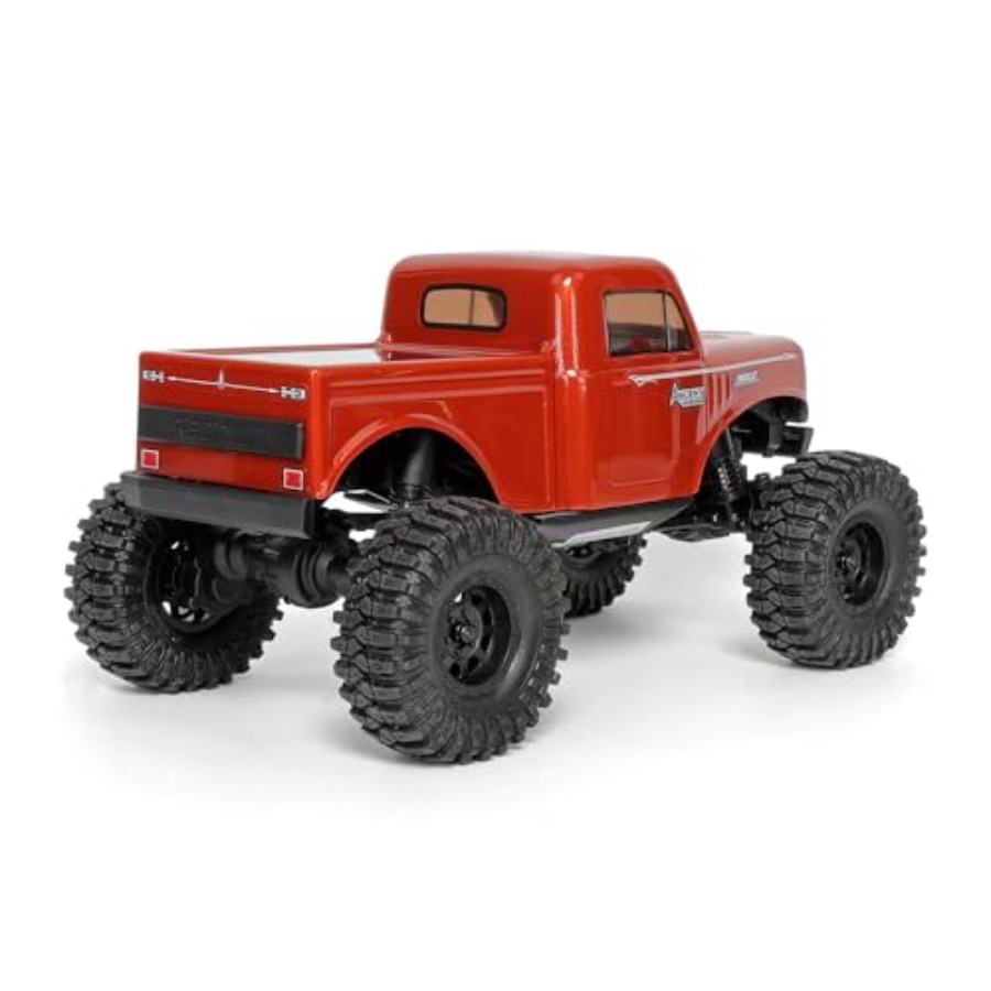 Ascent 18, Camioneta RC Todote - Rc Hobby Grade Truck reseña y precio