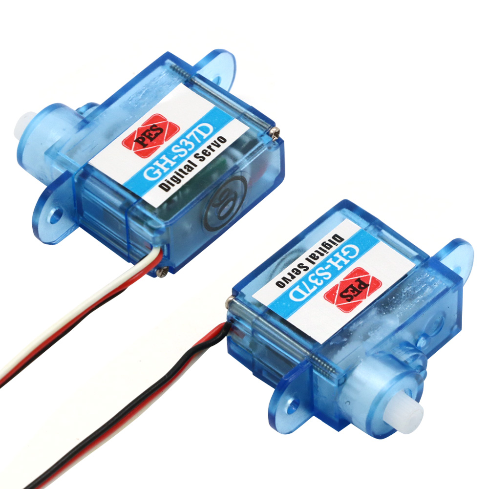5/10 Piezas Mini Micro Servo D - Rc Hobby Grade reseña y precio
