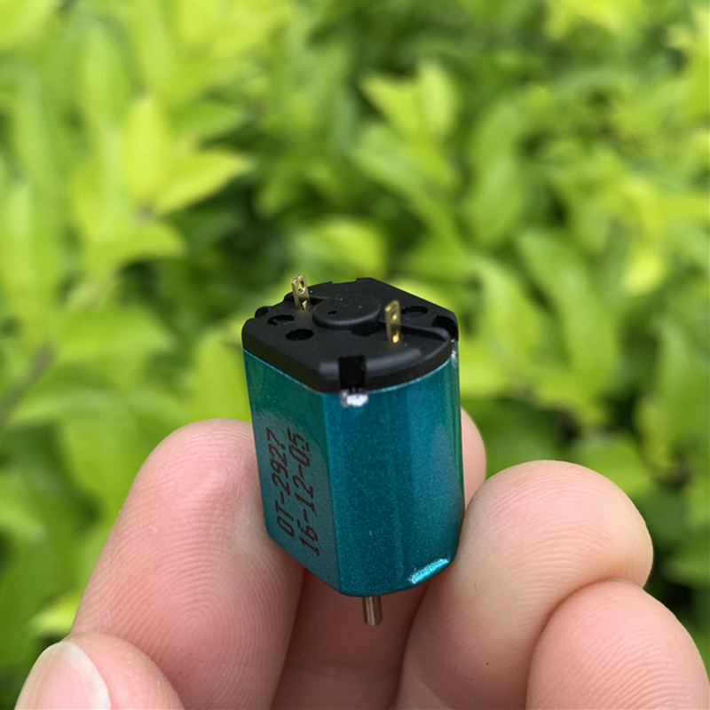 Motor Micro FF-030 de 15mm*12m - Rc Hobby Explosion reseña y precio