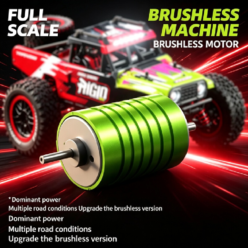 Jjrc Camión RC Todoterreno de  - Rc Hobby Grade Truck reseña y precio