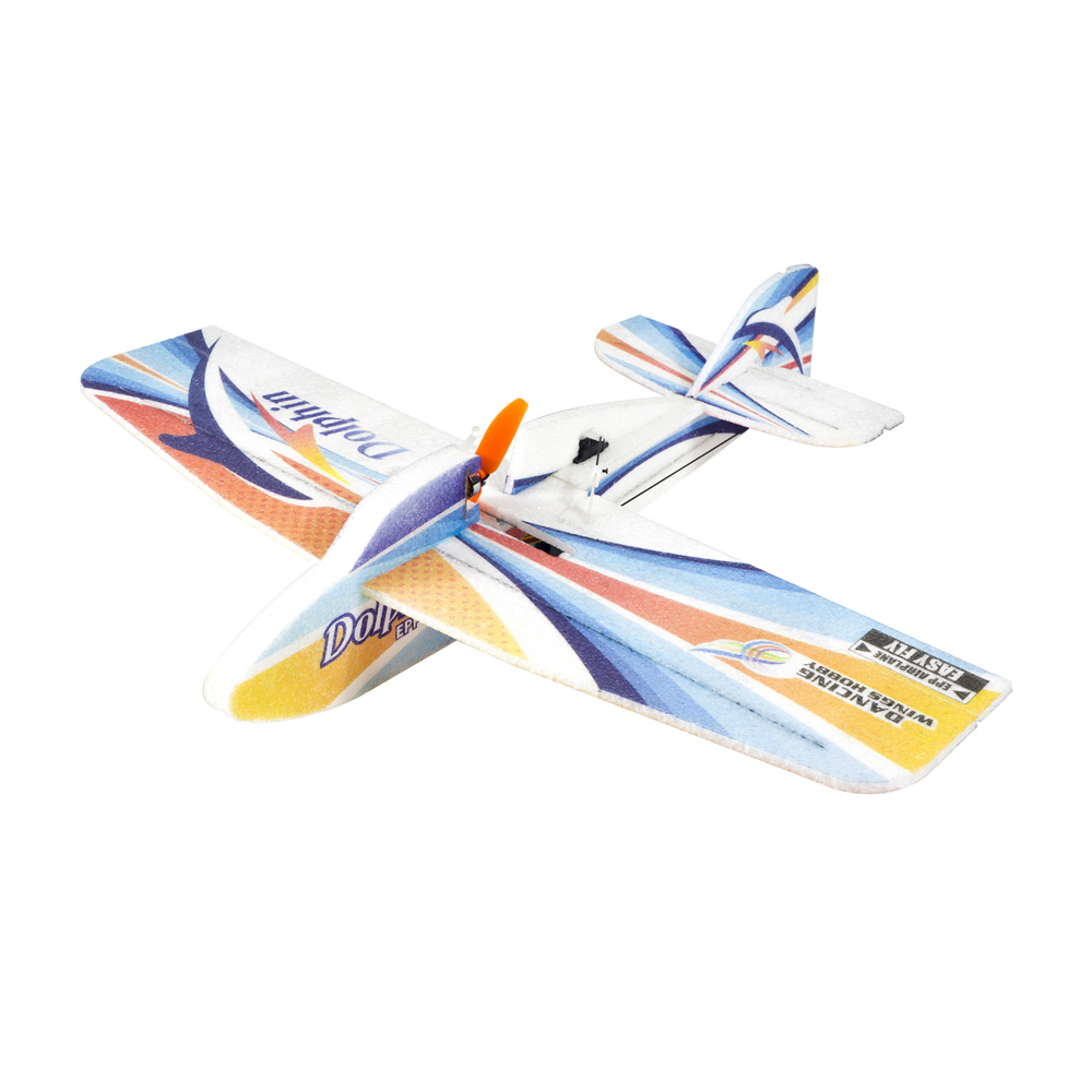 Avión RC Real Hawk 580MM (22.8 - Rc Hobby Grade reseña y precio