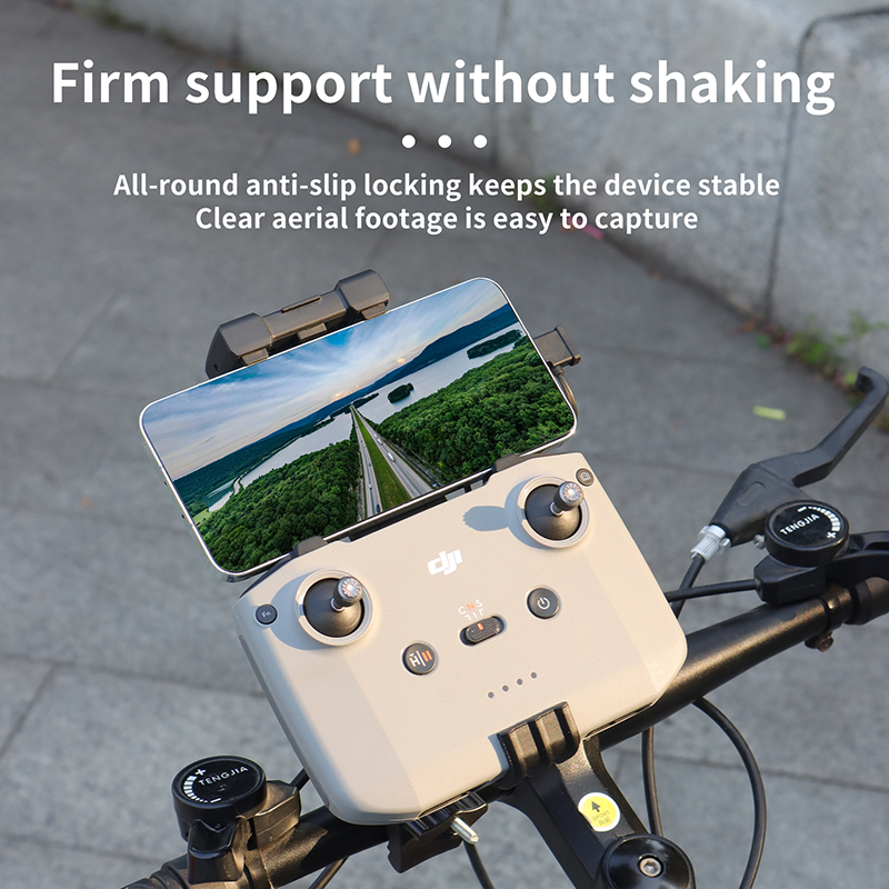 Soporte para bicicleta para co - Dji Drone Mini 3 reseña y precio