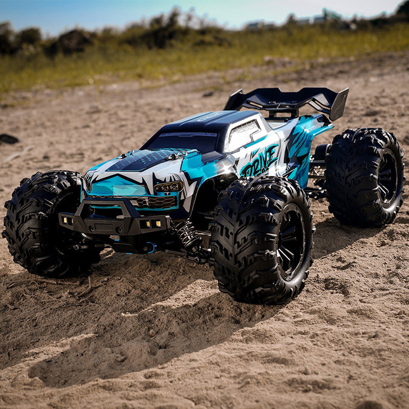 Scy 16102 Pro 1:16 70km/H 4wd  - Rc Hobby Toucan reseña y precio