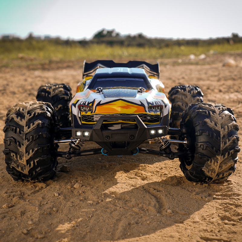 Scy 16102 Pro 1:16 70km/H 4wd  - Rc Hobby Toucan reseña y precio