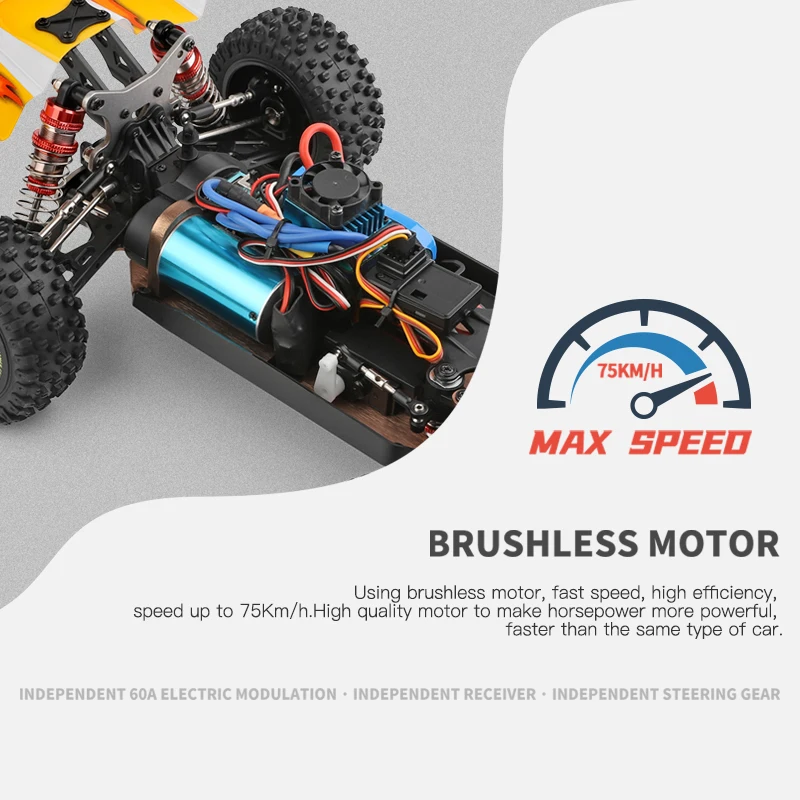 WLtoys 144001 144010 4WD RC co - Rc Hobby Toucan reseña y precio