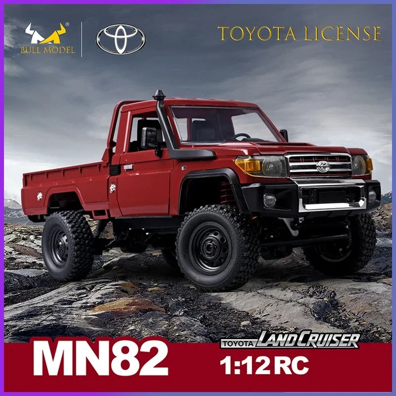 MN82 MN82S PRO1:12 Coche RC co - Rc Hobby Toucan reseña y precio