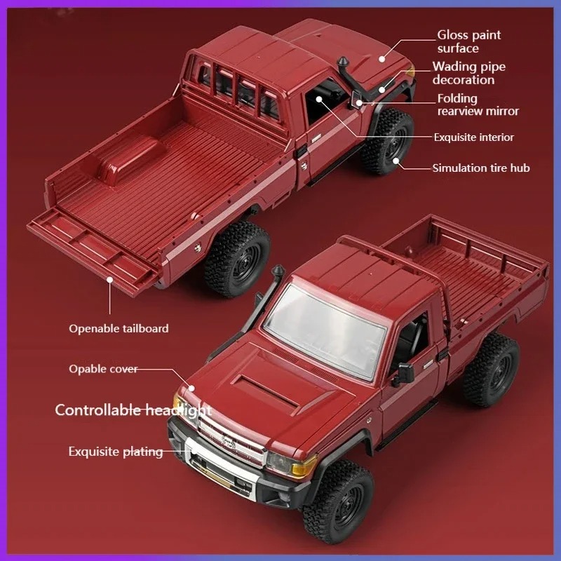 MN82 MN82S PRO1:12 Coche RC co - Rc Hobby Toucan reseña y precio