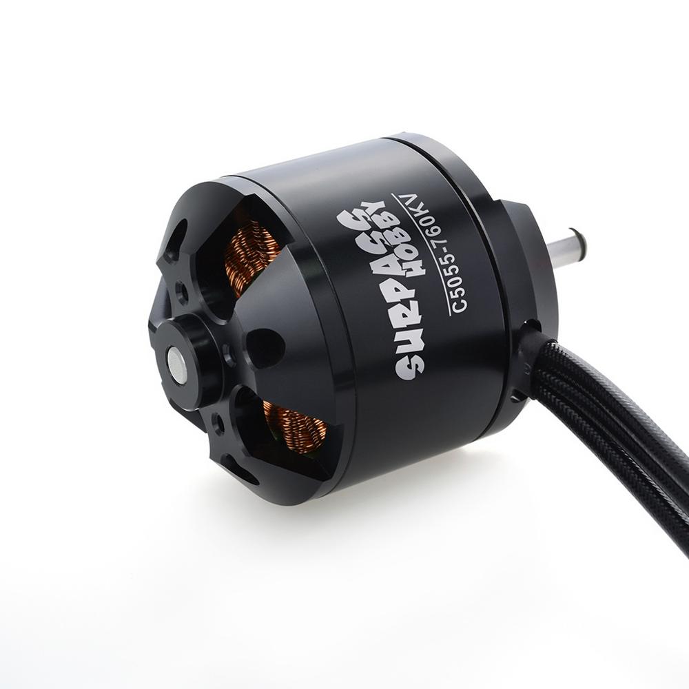 SURPASS HOBBY C5055 5055 570KV - Rc Hobby Online reseña y precio