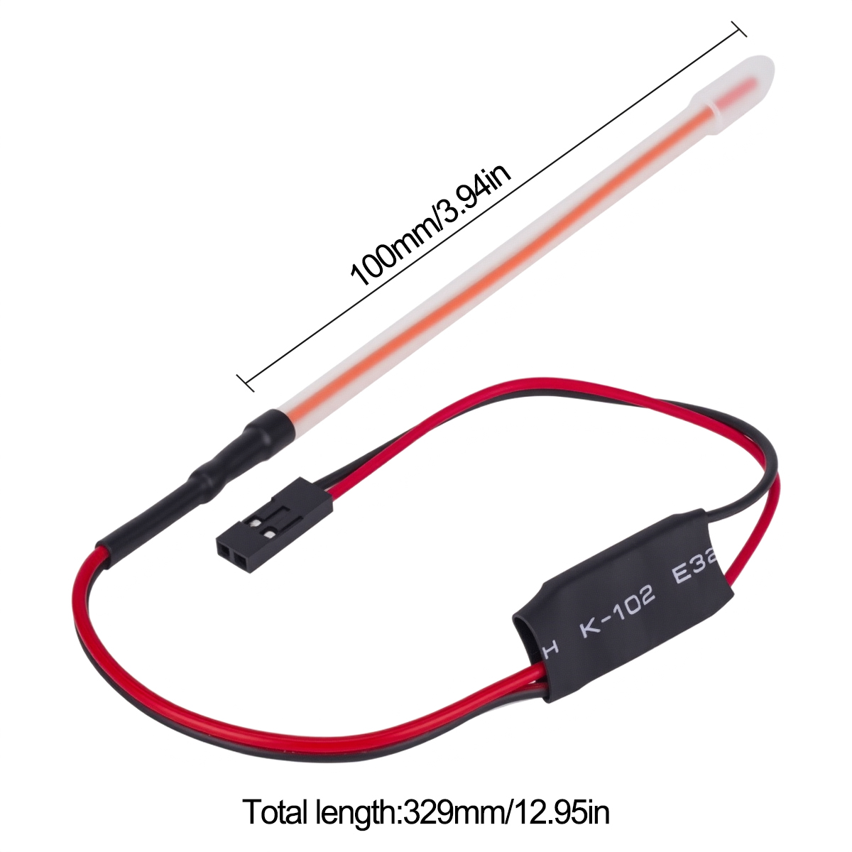 Luces Traseras LED, Luz Noctur - Rc Hobby Toucan reseña y precio