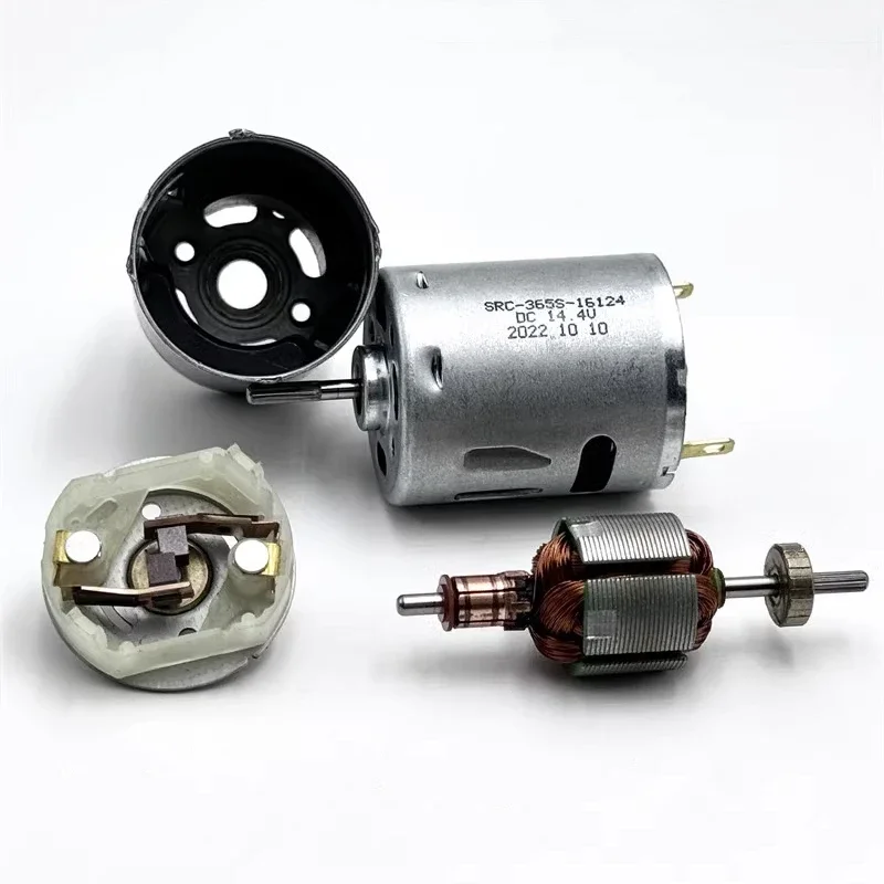 Motor RC-365S-16124 RS-365 Peq - Rc Hobby Explosion reseña y precio