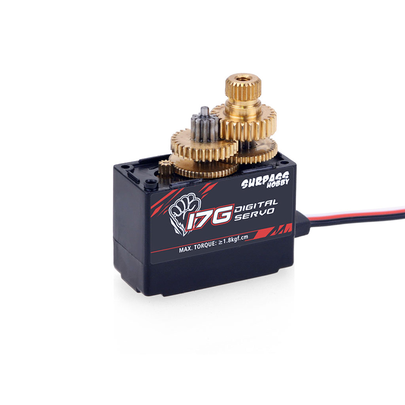 SURPASS Hobby 17g Micro Mini S - Rc Hobby Online reseña y precio