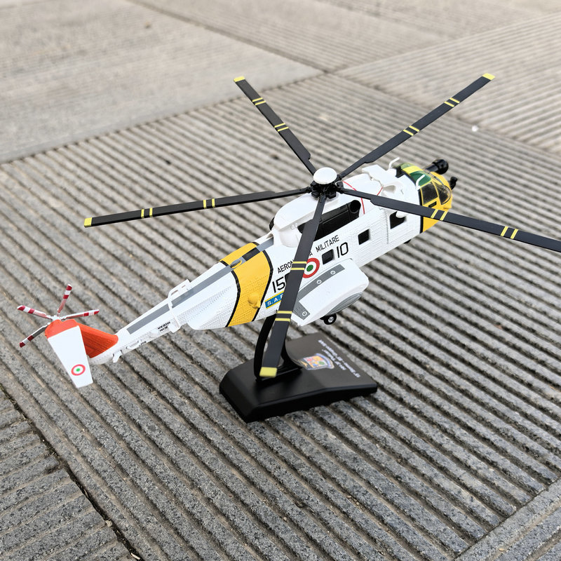Modelo de Helicóptero Italiano - Rc Helicopter Hobby Grade reseña y precio