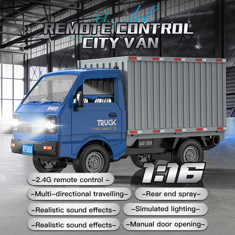 Nuevo Auto a Control Remoto 20 - Rc Hobby Toucan reseña y precio