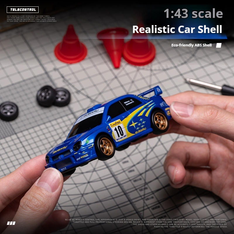 Nuevo Coche de Control Remoto  - Rc Hobby Grade reseña y precio