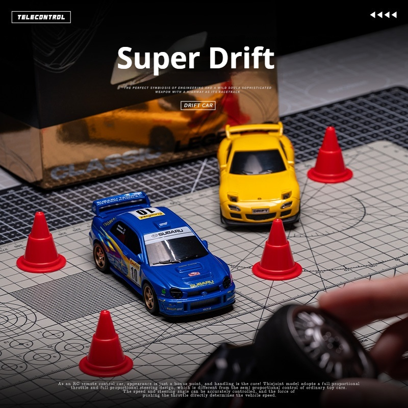 Nuevo Coche de Control Remoto  - Rc Hobby Grade reseña y precio