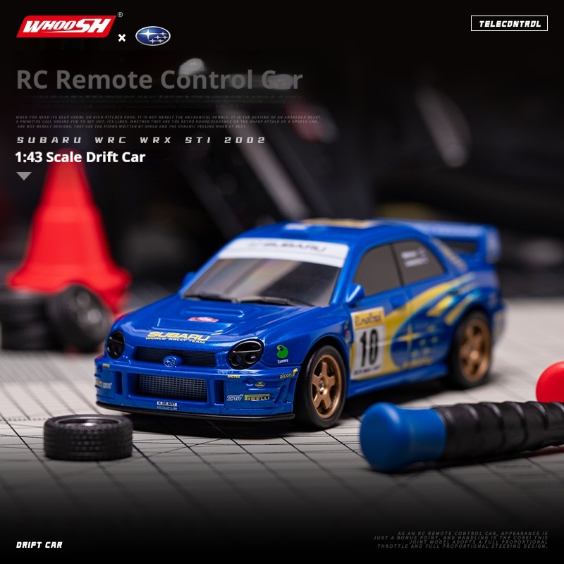 Nuevo Coche de Control Remoto  - Rc Hobby Grade reseña y precio