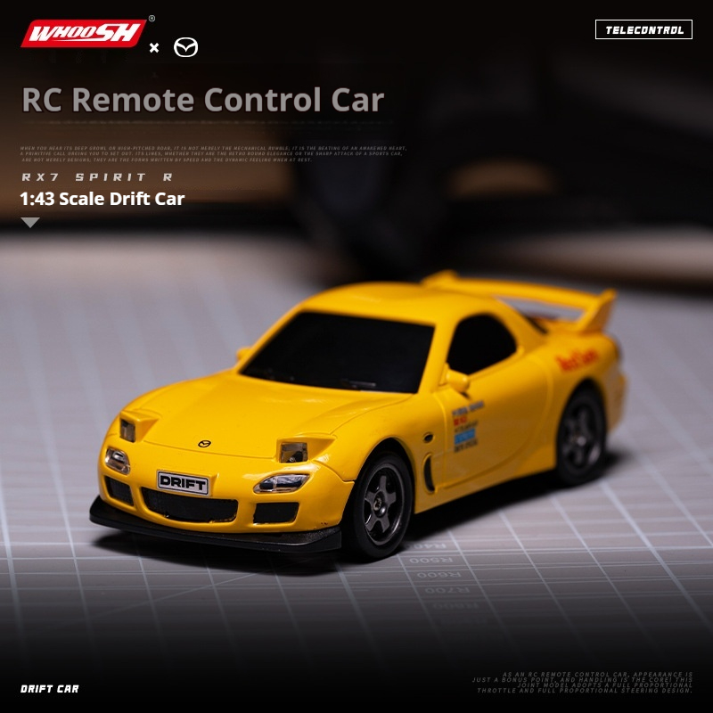 Nuevo Coche de Control Remoto  - Rc Hobby Grade reseña y precio