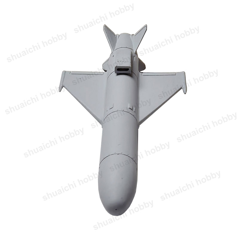 1 Pieza de Modelo de Misil Air - Rc Hobby Grade reseña y precio
