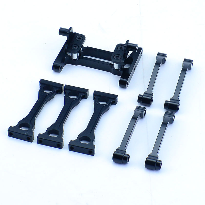 Brazo de suspensión de Metal a - Rc Hobby Center reseña y precio