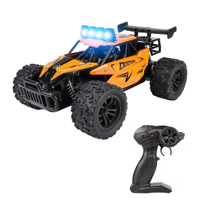 Coche de aleación FBIL-RC a es - Rc Hobby Toucan reseña y precio