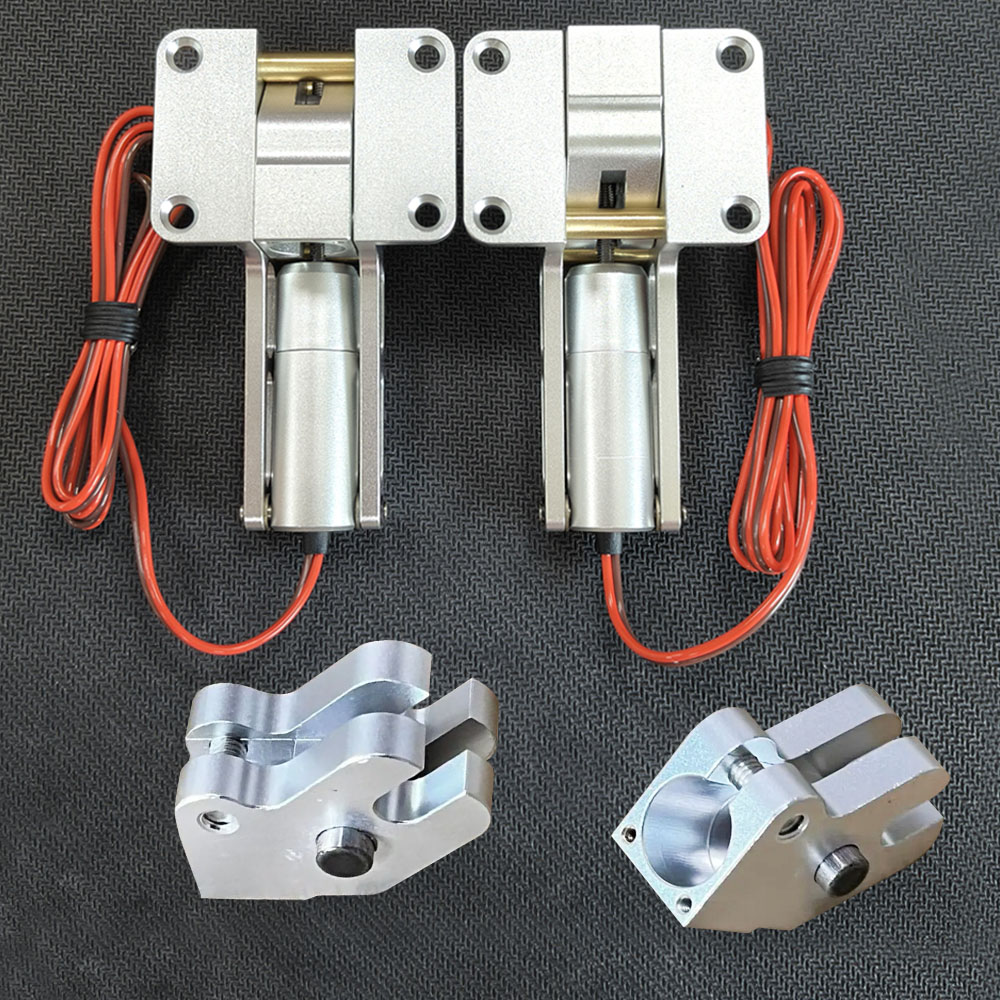 Controlador de engranajes retr - Rc Hobby Grade reseña y precio