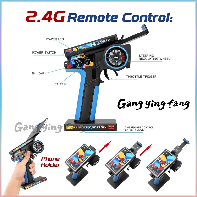 1/12 124017 Wltoys -V8 2,4G co - Rc Hobby Grade reseña y precio