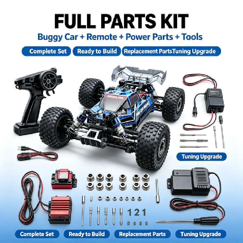 Mjx 16207 Buggy Todoterreno de - Rc Hobby Grade Truck reseña y precio