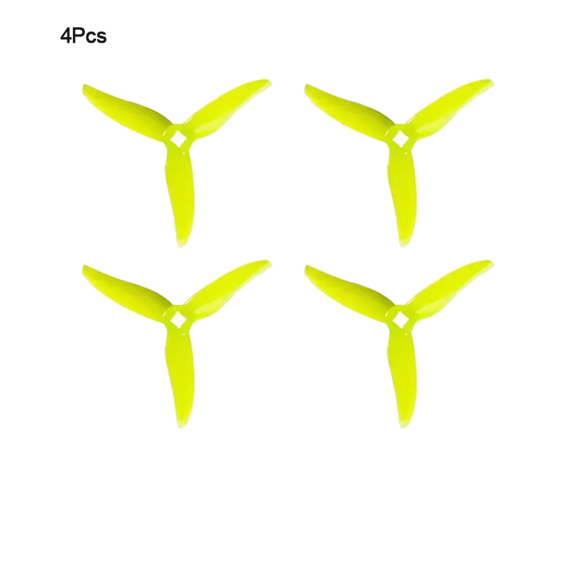 2 pares de hélices GEMFAN 3520 - Rc Hobby Center reseña y precio