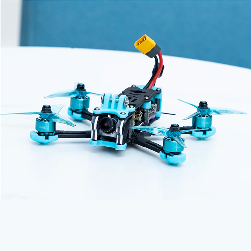 2 pares de hélices GEMFAN 3520 - Rc Hobby Center reseña y precio