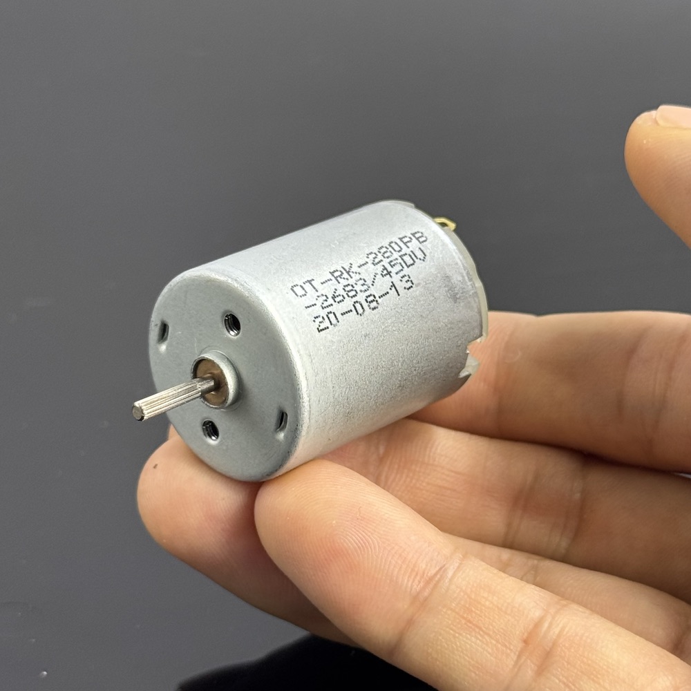 1 pieza Motor de CC con escobi - Rc Hobby Explosion reseña y precio