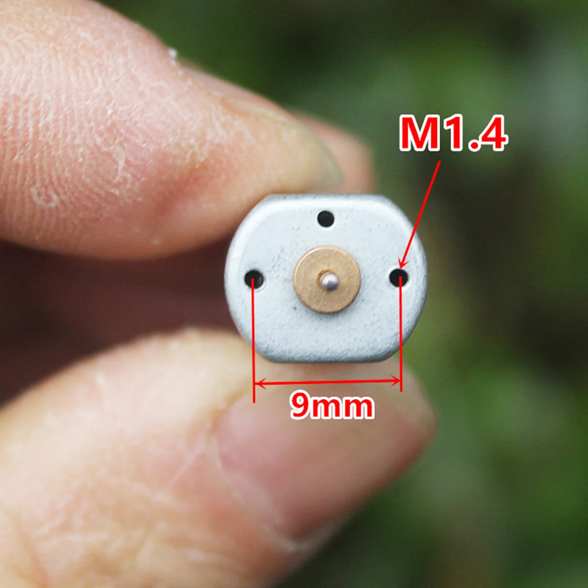 1 unidad N20 N30 Mini Motor DC - Rc Hobby Explosion reseña y precio