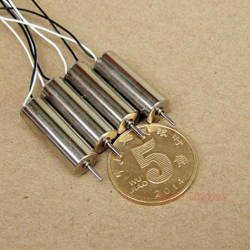 Micro Mini Round 720 Motor sin - Rc Hobby Explosion reseña y precio