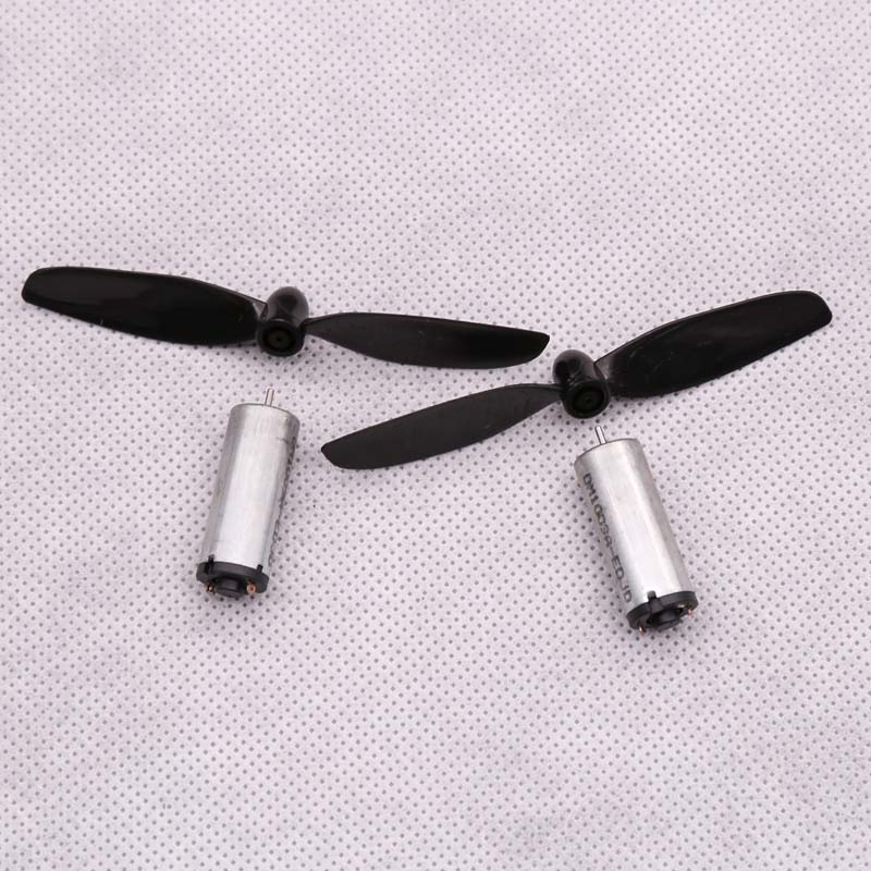 Motor M50 + hélice DC 3V-6V 4, - Rc Hobby Explosion reseña y precio