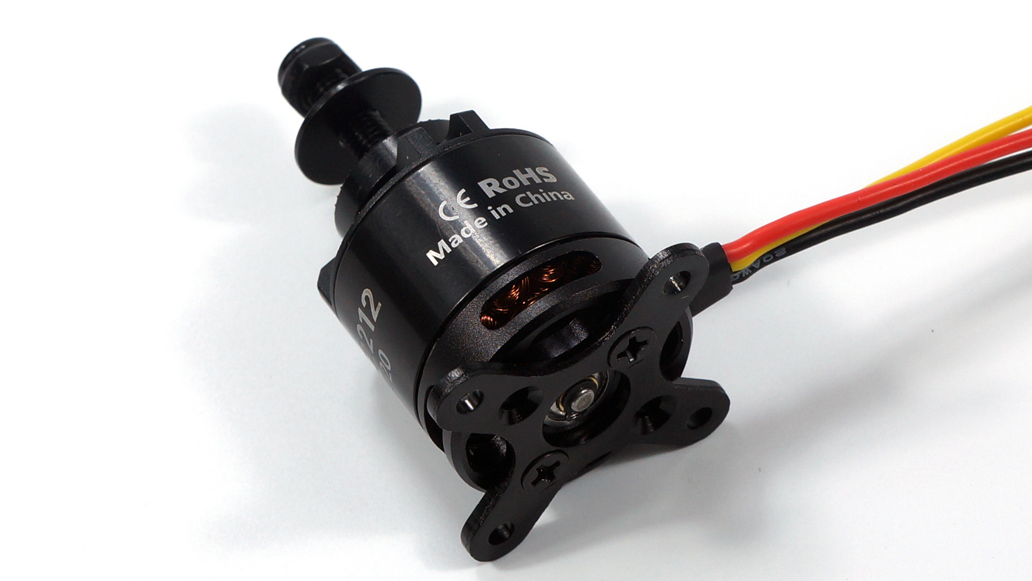 Motor sin Escobillas AEORC MC2 - Rc Helicopter Hobby Grade reseña y precio