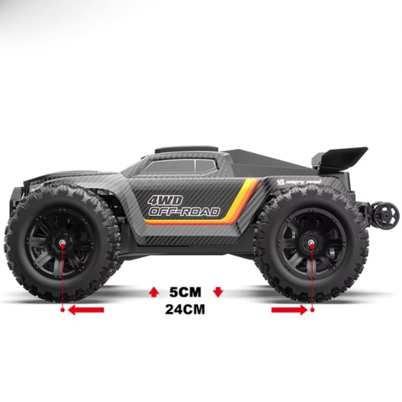 Nuevo MJX 12212 1/12 Buggy RC  - Rc Hobby Track reseña y precio