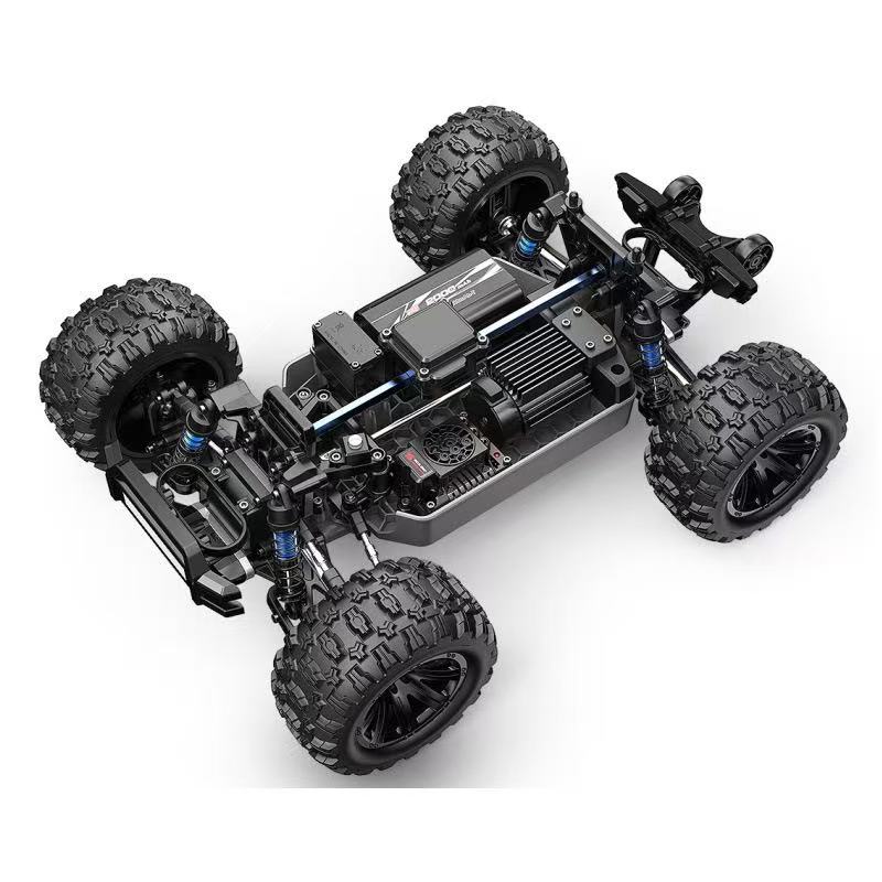 Nuevo MJX 12212 1/12 Buggy RC  - Rc Hobby Track reseña y precio