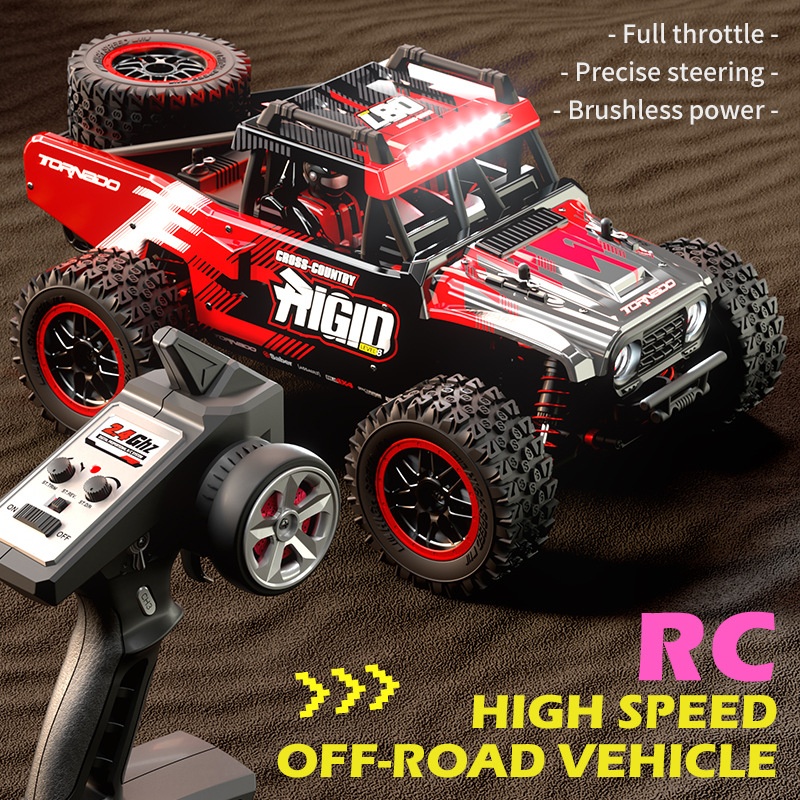 JJRC RC Camioneta Todoterreno  - Rc Hobby Grade Truck reseña y precio