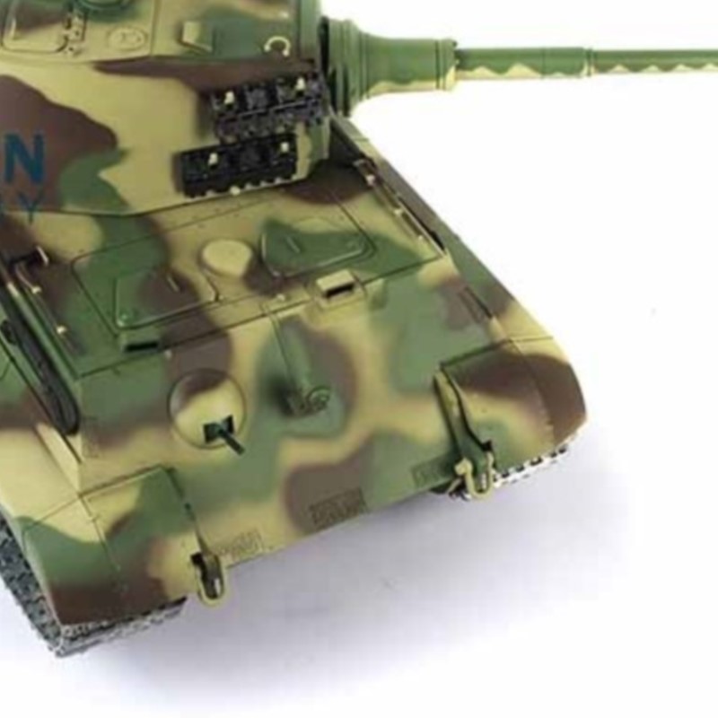 Tanque RC Henglong 7.0 King Ti - Rc Hobby Kings reseña y precio